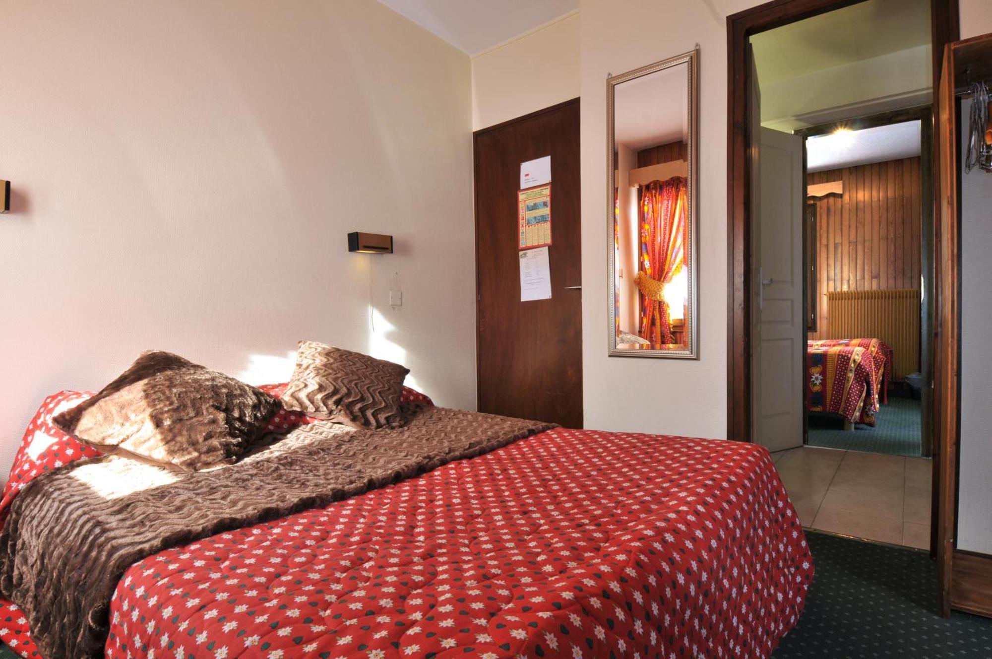Hôtel Le Mont Jorat Abondance Quarto foto