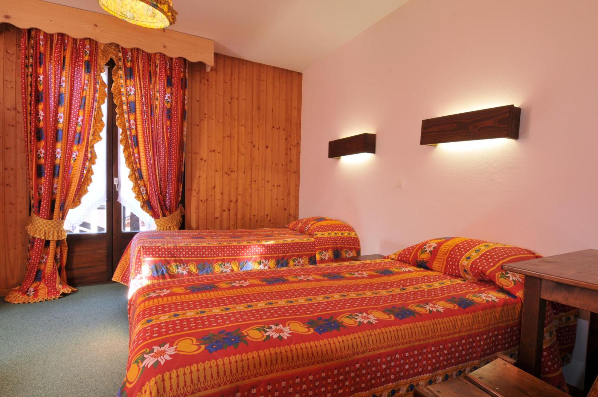 Hôtel Le Mont Jorat Abondance Quarto foto
